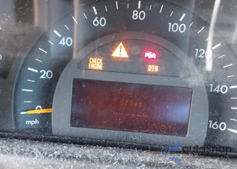 2003 Mercedes-Benz C 230 Kompressor Sport from USA, damaged, VIN WDBRF40J83F384826